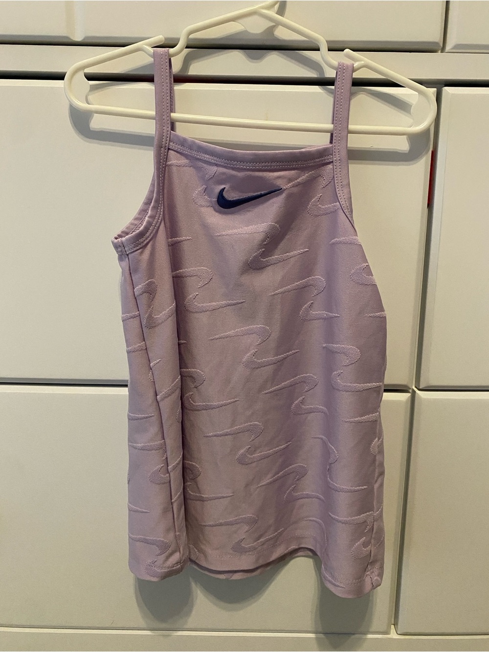 Nike Lavender Girls Athletic Dress / Size 18m / VGUC